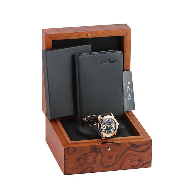 Blancpain Evolution 8805-3630-53b Image 5